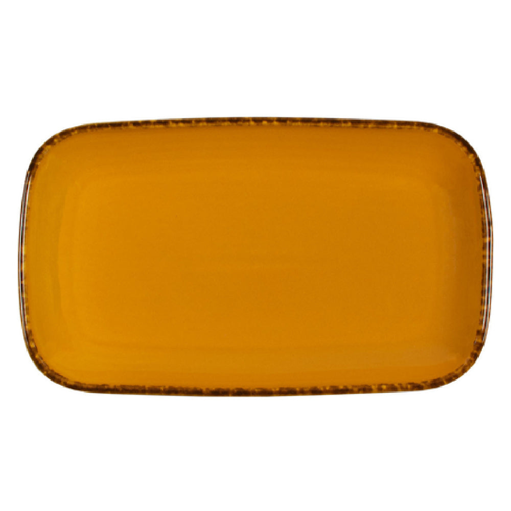 Vertex China WLB-R21 Platter 12-1/4” X 7-1/2” X 1-1/8” Rectangular
