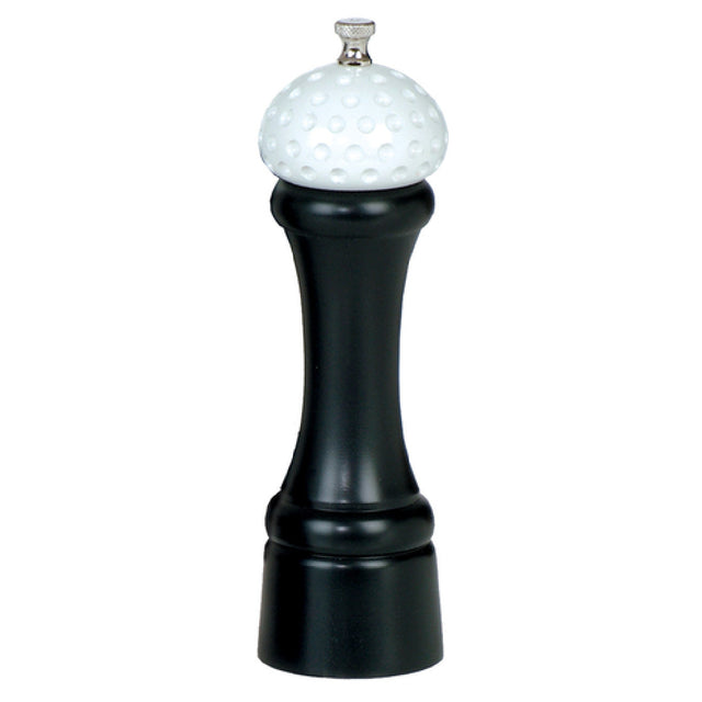 Chef Specialties 8512 (085123) Chef Professional Series 19th Hole-Salt Mill 8" High