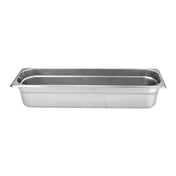 Thunder Group STPA2124L Half Size Long 4" Deep Anti-Jam