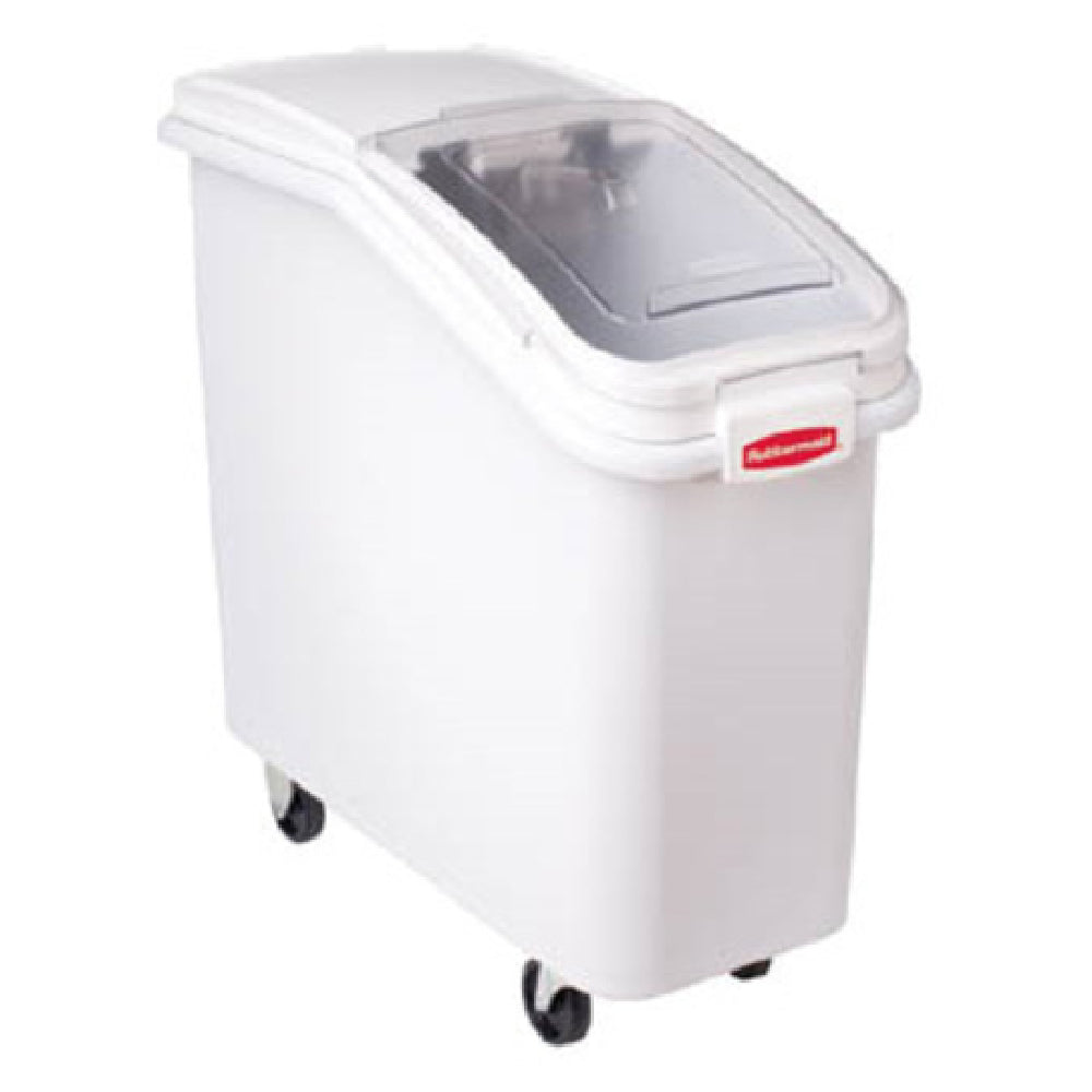 Rubbermaid FG360088WHT ProSave® Ingredient Bin 2-3/4 Cu. Ft. 13-1/8"W X 29-1/4"D X 28"H