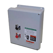 Somat RAC1-10L - RAC1 Disposer Control Panel, Auto-reversing Magnetic Controls, For 10 HP Disposers (200-240v/60/3-ph)