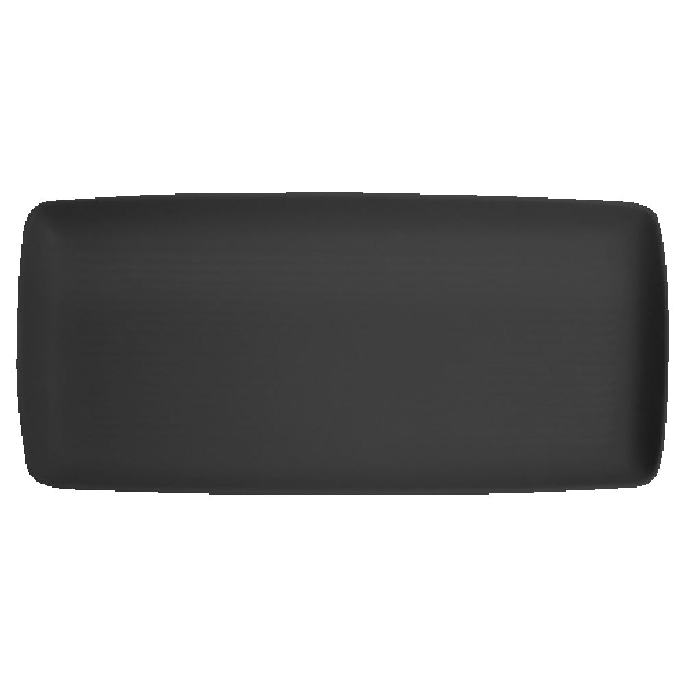 Vertex China E-R12-O Plate 10-1/2" X 4-3/4" Rectangular
