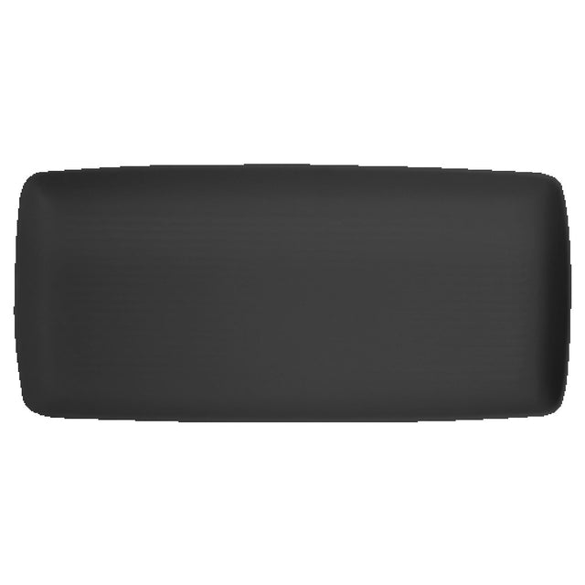 Vertex China E-R12-O Plate 10-1/2" X 4-3/4" Rectangular