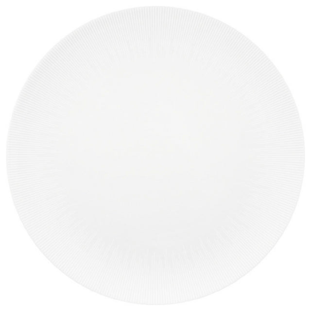 Bauscher Hepp 751227-329327 - Plate, Flat, Round
