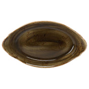 Steelite 11320320 Eared Dish 27-1/2 Oz. 12" X 6-1/2"