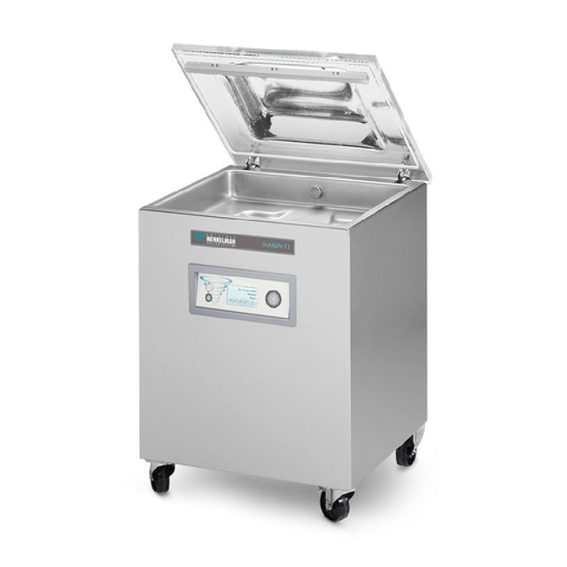 Invacus MARLIN 52II COMBIVAC Henkelman MARLIN 52II Vacuum Packaging Machine Floor Model
