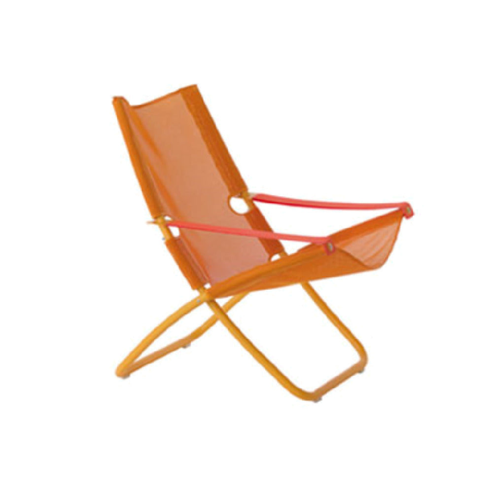 Emuamericas, Llc E201-60-300/43 - Snooze Lounge Chair, Outdoor, EMU-tex Fabric Seat & Back