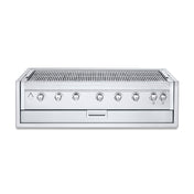 Crown Verity IBI48-GO-FLT Infinite Series 48" Built-In Outdoor Charbroiler Grill (7) 14750 BTUH Stainless Steel Burners