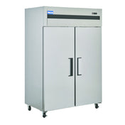 Hubert 155982 - Kratos Refrigerator, 49 Cu. Ft., 54" W X 32-3/16"D X 81-11/16"H