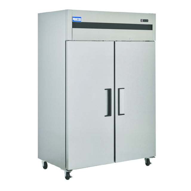 Hubert 155982 - Kratos Refrigerator, 49 Cu. Ft., 54" W X 32-3/16"D X 81-11/16"H