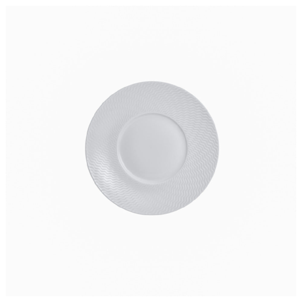 Steelite 82132AND0152 Espresso Saucer 4.75" X 0.75" Lahari