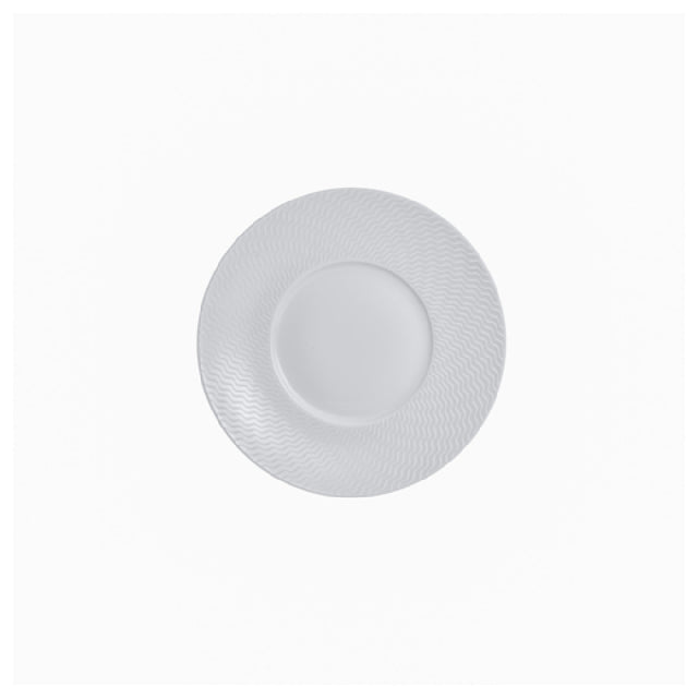 Steelite 82132AND0152 Espresso Saucer 4.75" X 0.75" Lahari