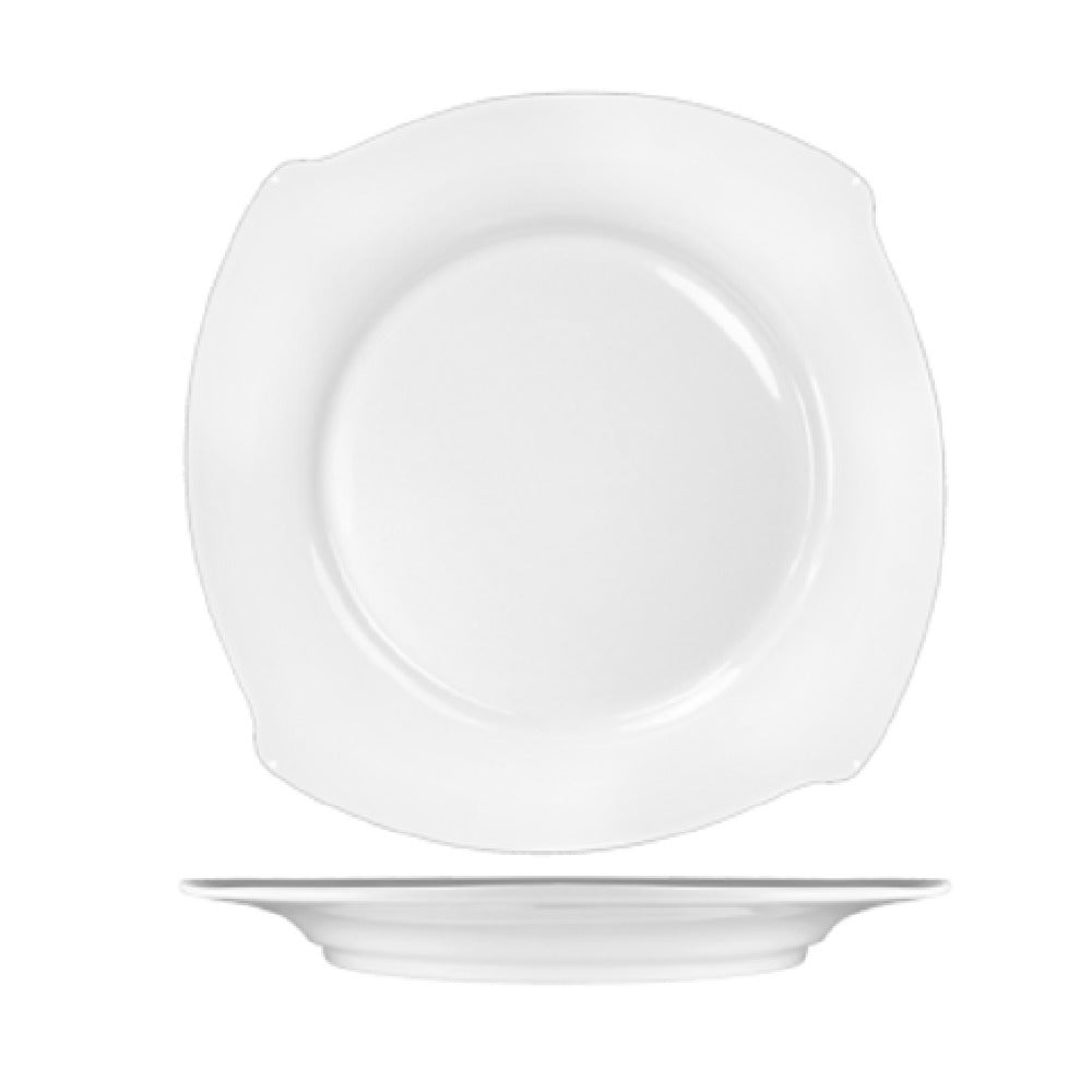 International Tableware RA-7 Plate 6-1/2" Dia. Round
