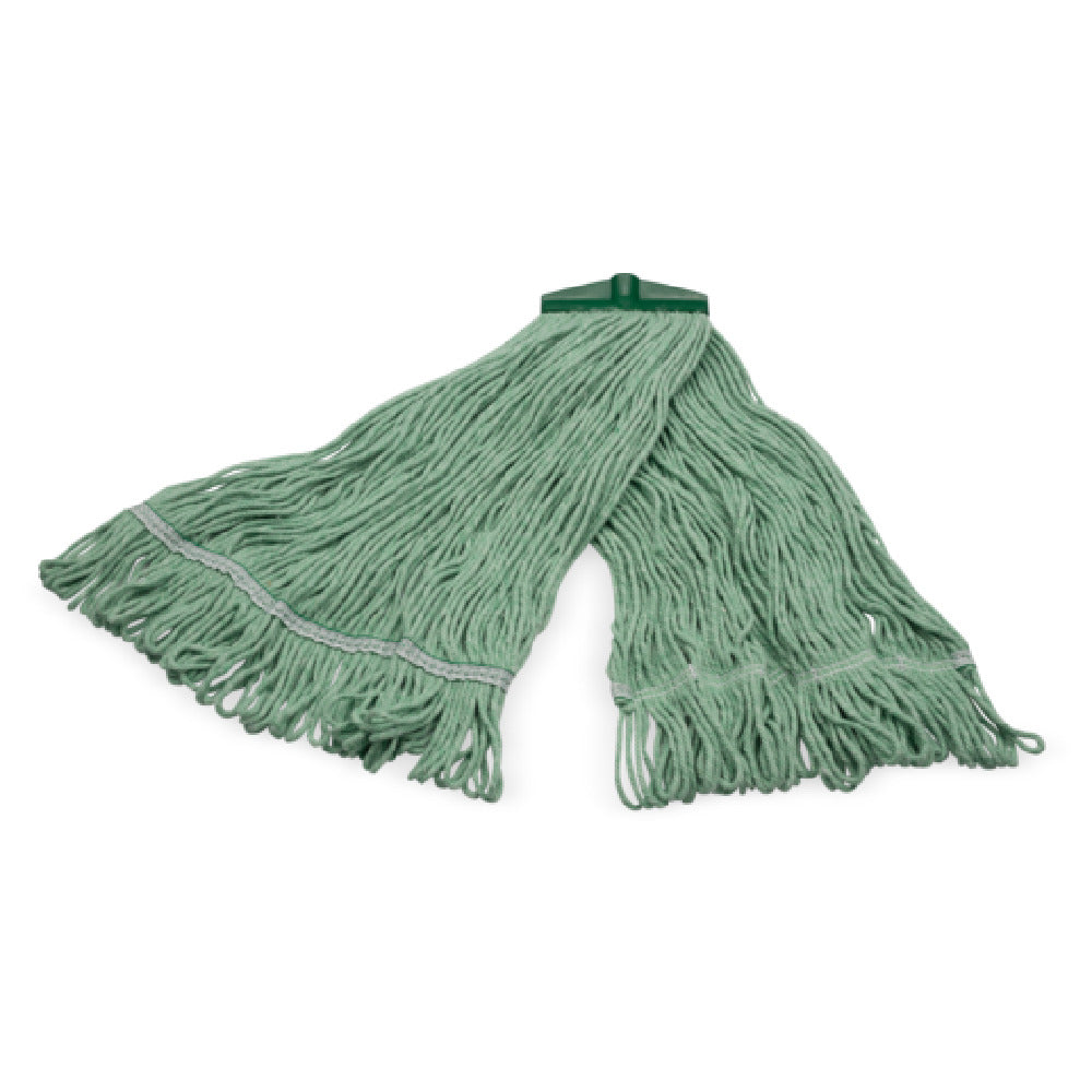 Carlisle 369440B09 Carlisle High Grade Wet Mop Head Looped-end ACME Threaded Connection (fits 3/4" Acme Threaded Handle)