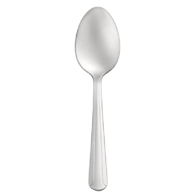 CAC China 2001-01 Dominion Teaspoon 5-3/4"L Heavy Weight