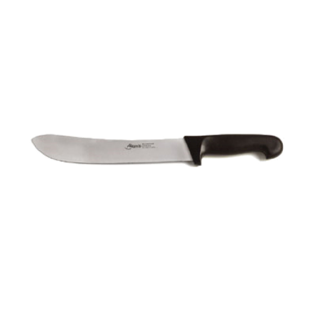 Alegacy Foodservice Products PCB15612 Butcher Knife 12" Blade Molybdenum Stainless Steel With ABS Handles