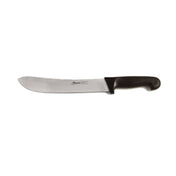 Alegacy Foodservice Products PCB15612 Butcher Knife 12" Blade Molybdenum Stainless Steel With ABS Handles