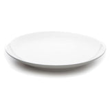 Elite Global Solutions D1051-W Plate 10-1/2" Dia. X 1"H Round