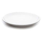 Elite Global Solutions D1051-W Plate 10-1/2" Dia. X 1"H Round