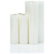VacMaster 948129 VacMaster™ Full Mesh Vacuum Seal Combo Rolls Includes (3) Rolls Of 8" X 20' And (3) Rolls Of 11-1/2" X 20' Patented Mesh Technology