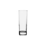 Steelite P41812 Highball Glass 12 1/2 Oz (H 6 3/4" M 2 1/2" T 2 1/2" B 2 1/4")