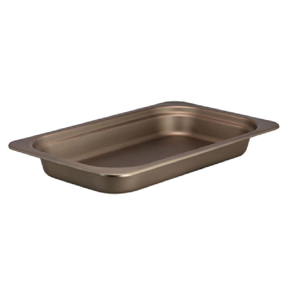 Bon Chef 5208TAUPE HotStone Cucina Pan 9 Qt. 21-1/2" X 13-1/2" X 2-5/8" H