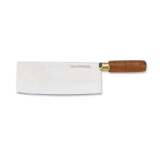 Mundial 4660M Chinese Chef's Knife 8" X 3" Stainless Steel Blade