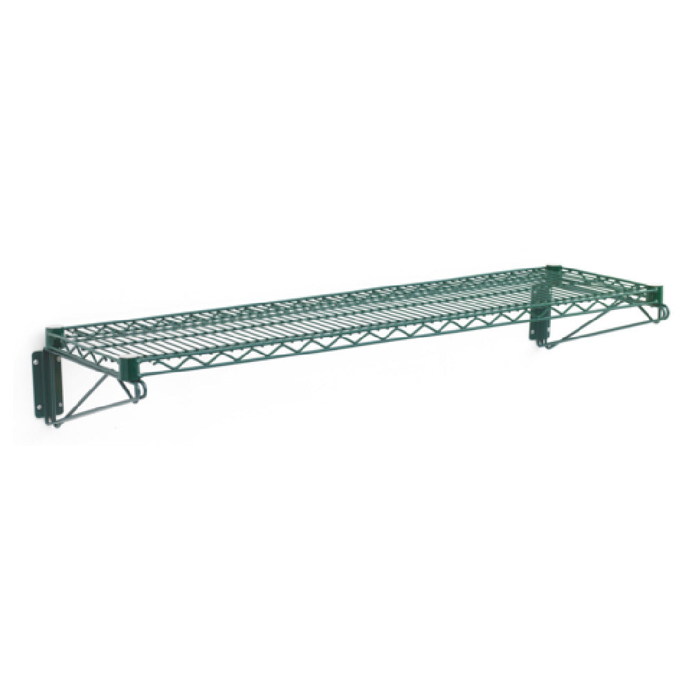 OlympicJ1448WSK-SR POS Olympic™ Wall Mount Kit 48"W X 14"D 250 Lb. Capacity Per System