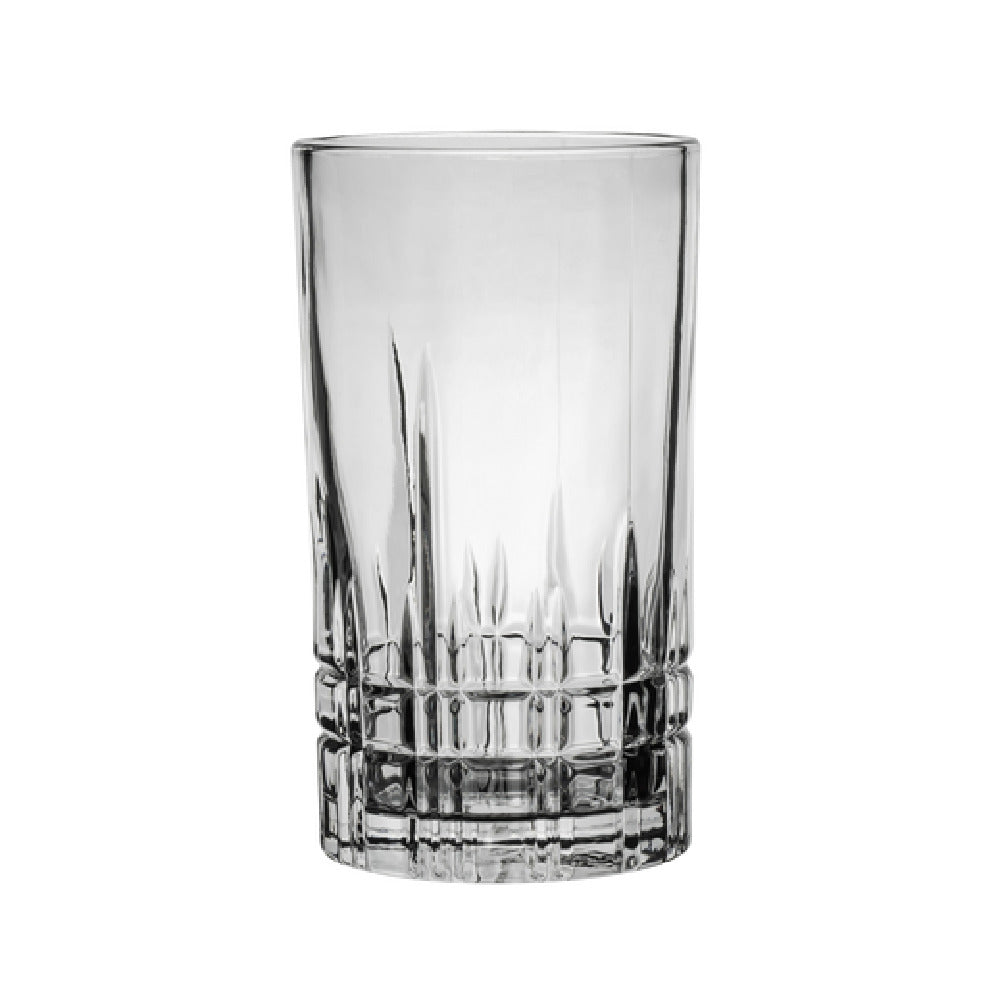 Steelite 6447BW011 Highball Glass 11.5 Oz (H 5" M 3" T 3" B 2-3/4") Glass