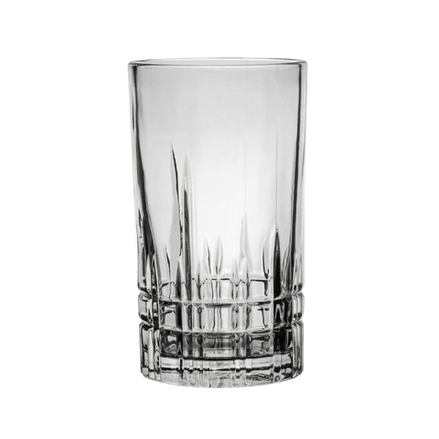 Steelite 6447BW011 Highball Glass 11.5 Oz (H 5" M 3" T 3" B 2-3/4") Glass
