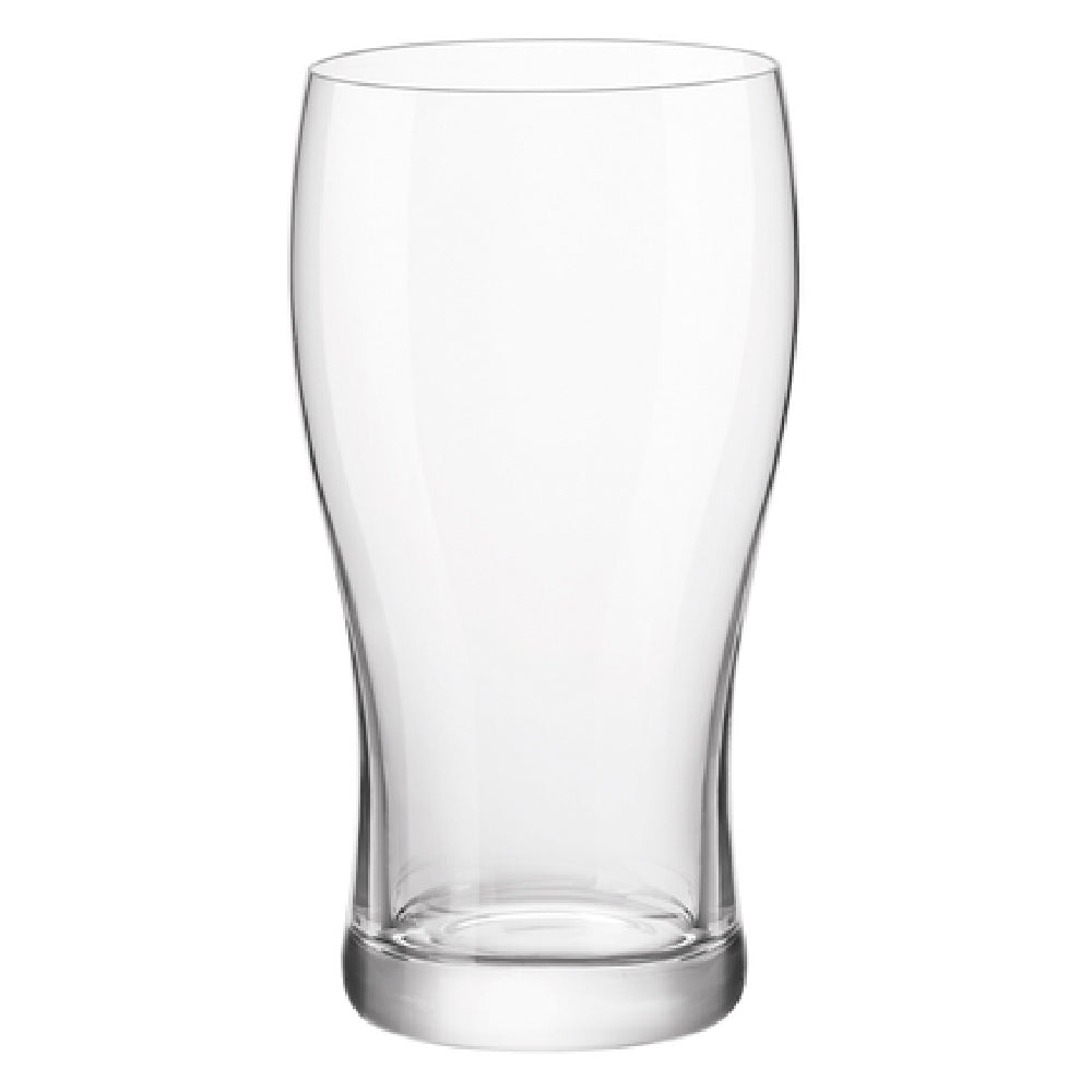 Steelite 49130Q129 Irish Pint Glass 19.25 Oz 3.375" X 6.25"
