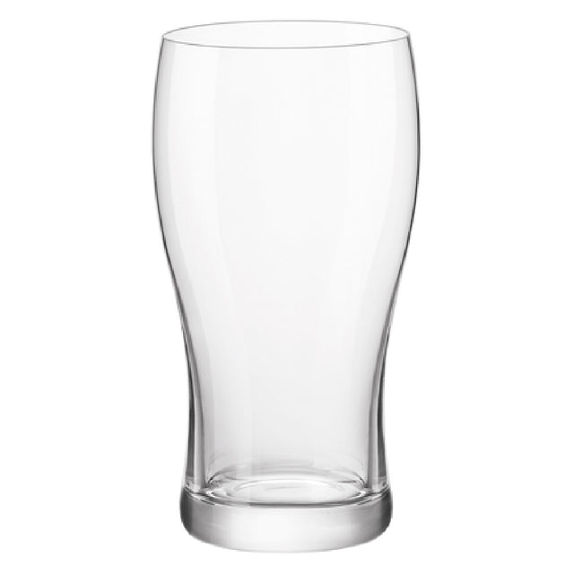 Steelite 49130Q129 Irish Pint Glass 19.25 Oz 3.375" X 6.25"