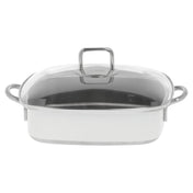 Hubert 50295 - Colorscape Pan, 161 Oz., 11"L X 11"W X 2-3/8"H