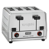 Waring WCT850E - (International) Commercial Switchable Bagel/Bread Toaster, Heavy-duty