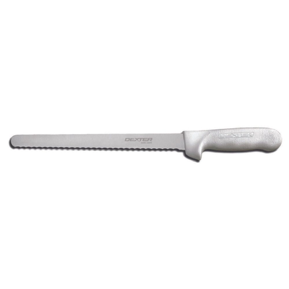 Dexter Russell S140N-10SC-PCP Sani-Safe® (13403) Slicer 10" Narrow