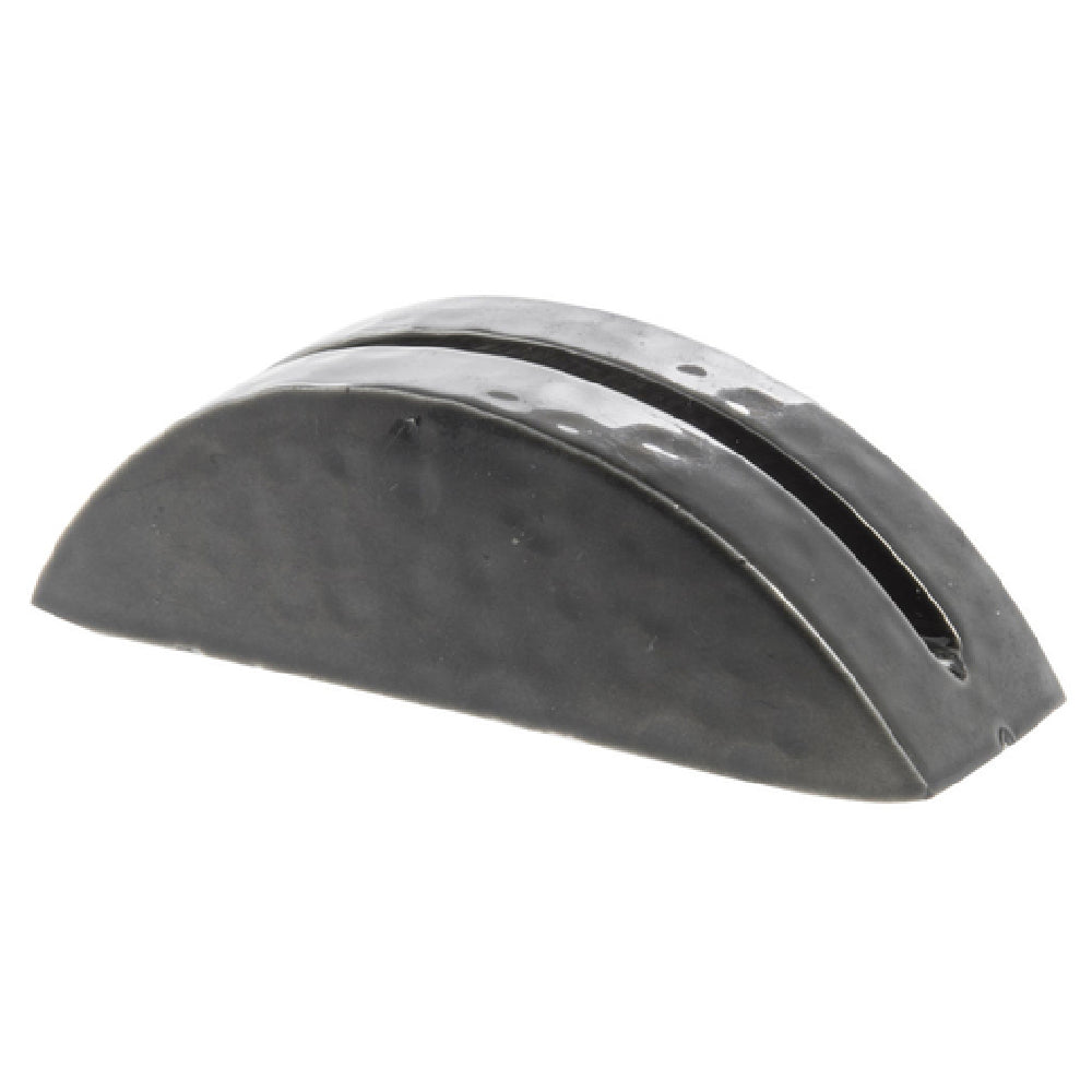 Hubert 86697 - Sign Holder, 2-3/4" X 3/4"H, Crescent