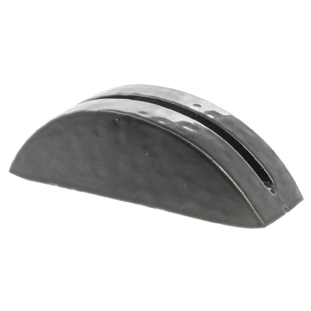Hubert 86697 - Sign Holder, 2-3/4" X 3/4"H, Crescent