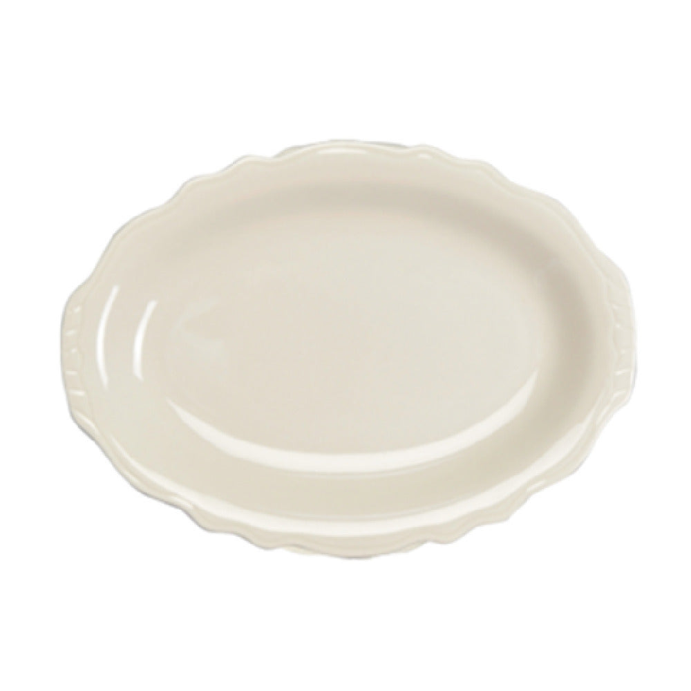 Steelite HL525847 Platter 10" X 7" Oval