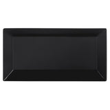 GET Enterprises DMP94-B Elite Global Solutions Plate 9-3/8"L X 4-3/4"W X 3/4"H Rectangular