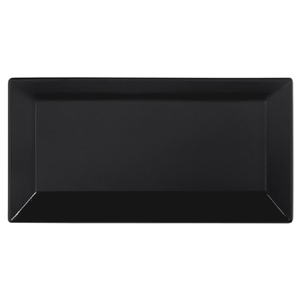 Elite Global Solutions DMP94-B Plate 9-3/8"L X 4-3/4"W X 3/4"H Rectangular