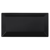 Elite Global Solutions DMP94-B Plate 9-3/8"L X 4-3/4"W X 3/4"H Rectangular