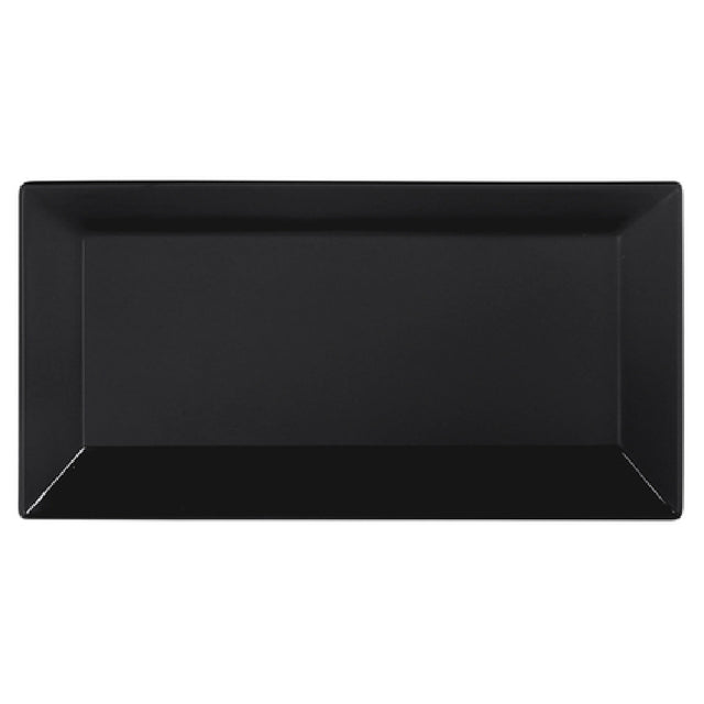 Elite Global Solutions DMP94-B Plate 9-3/8"L X 4-3/4"W X 3/4"H Rectangular