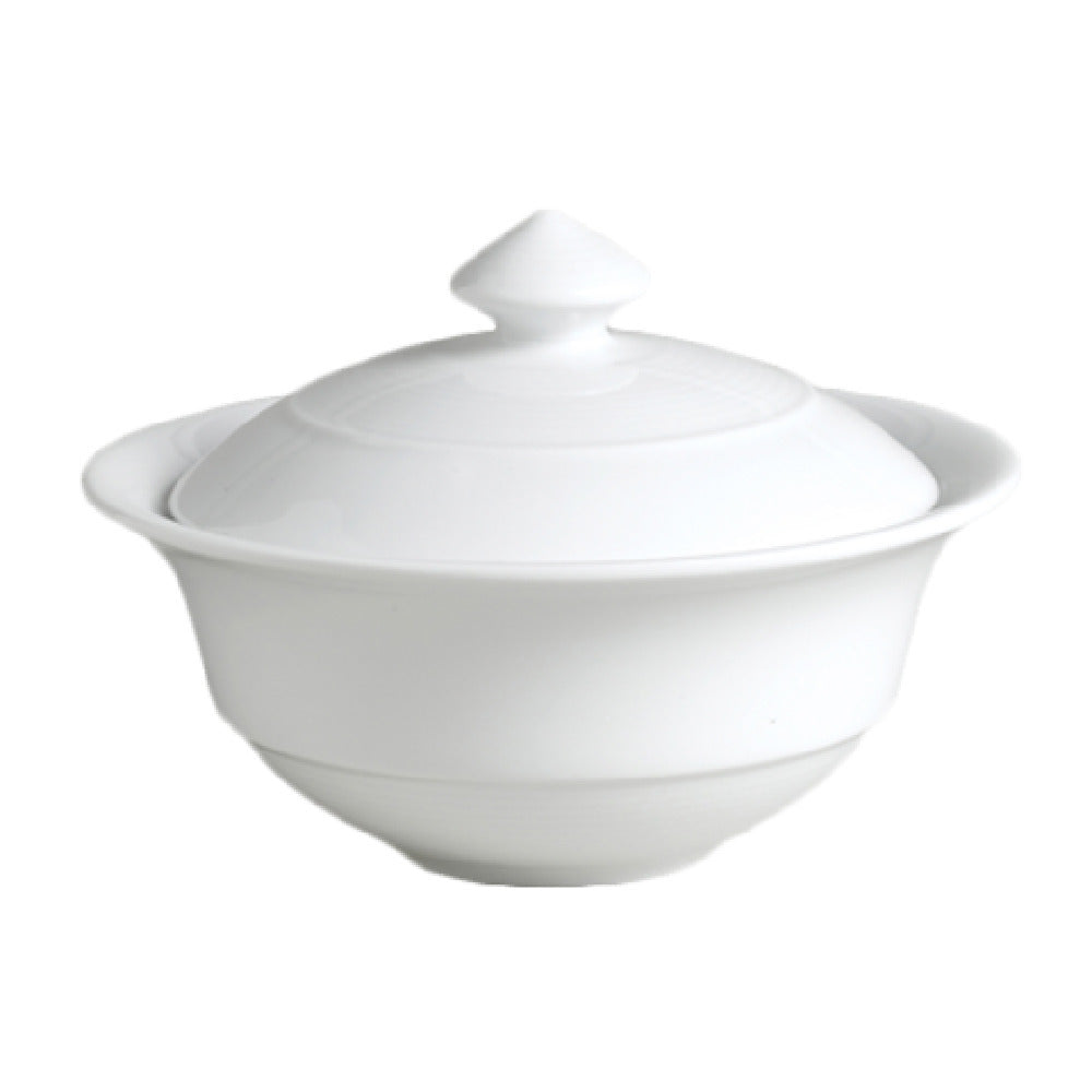 Steelite 6300P042 Lid For 6300P0436.625"Aura Rene Ozorio Porcelain