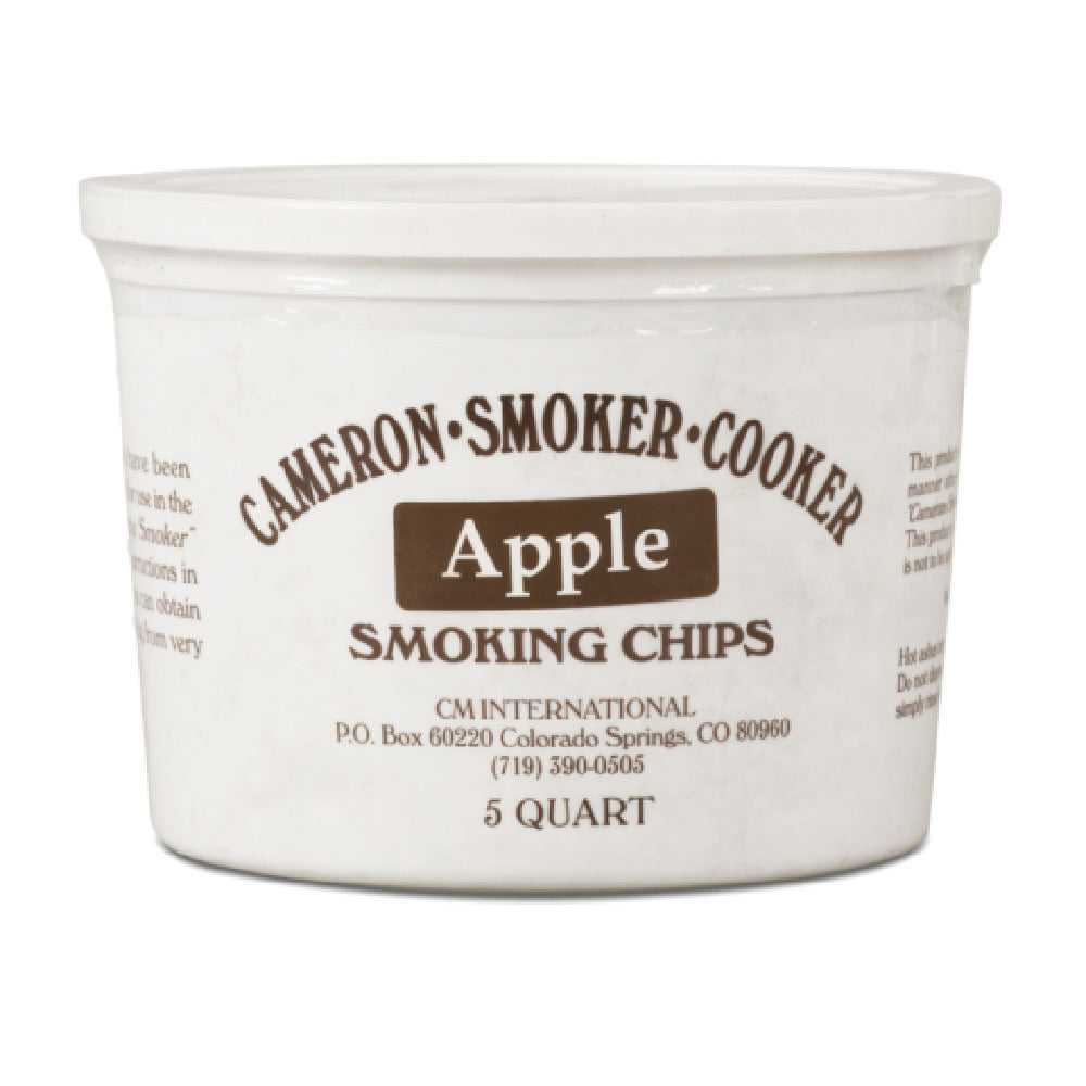 JB Prince S191 A Cameron Wood Chips 5qt Apple
