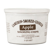 JB Prince S191 A Cameron Wood Chips 5qt Apple