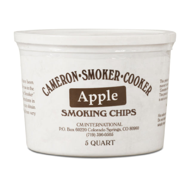 JB Prince S191 A Cameron Wood Chips 5qt Apple