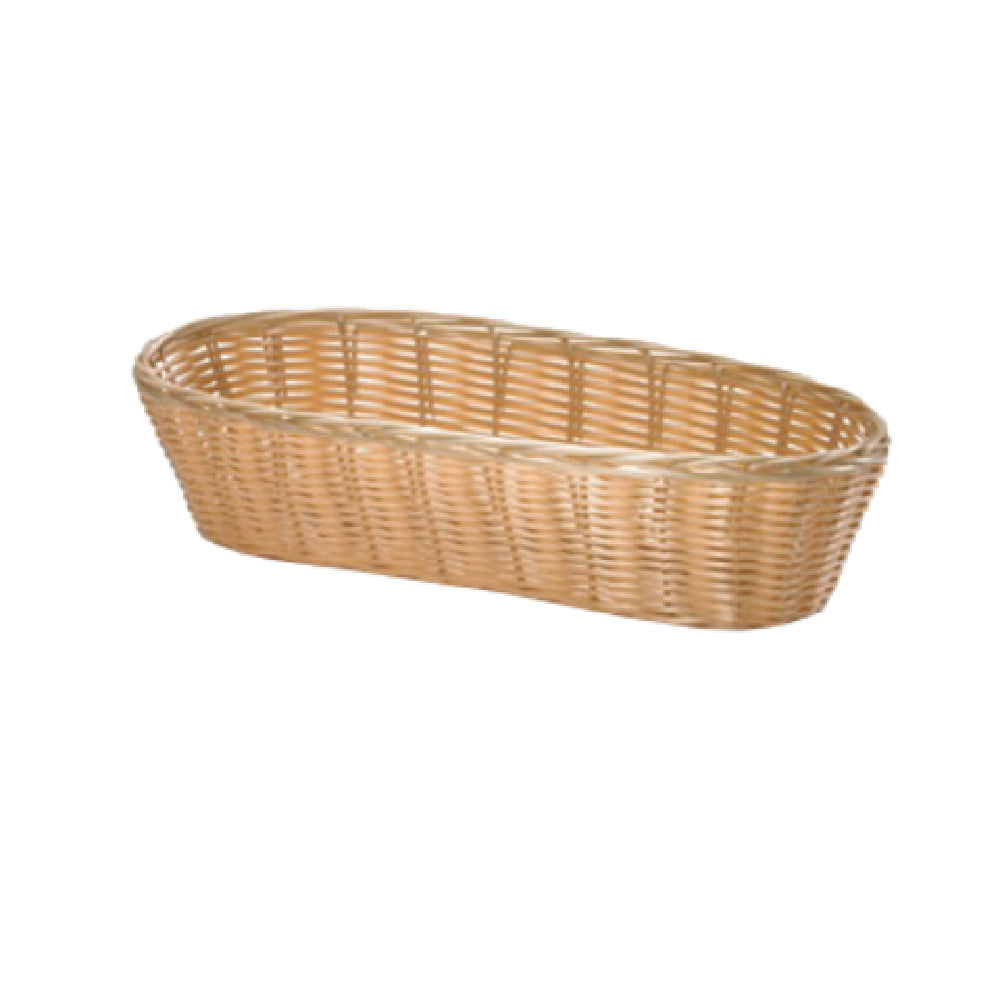 TableCraft Products 1113W - Basket, 13" X 5" X 3", Oblong