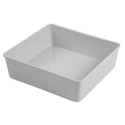 BauscherHepp TPO6513 Crock 3/4 Qt. 6-3/16" X 5-7/10" X 1-7/8"H