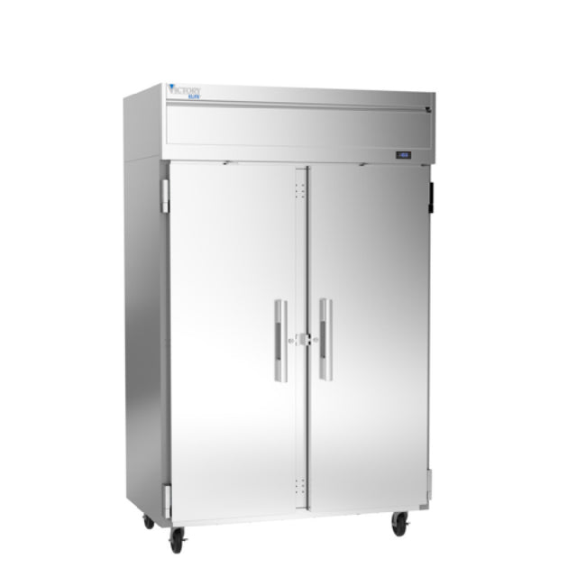 Victory VEFSA-2D-SD-HC Victory Elite™ Freezer Powered By V-Core™ Reach-in