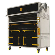 Josper Charcoal Ovens (Middleby) ASJ-130 - Rotisserie Oven, Electric, 66-1/4"W